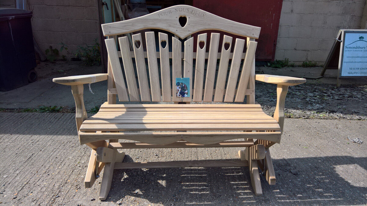 Bespoke Garden Furniture Rockabye