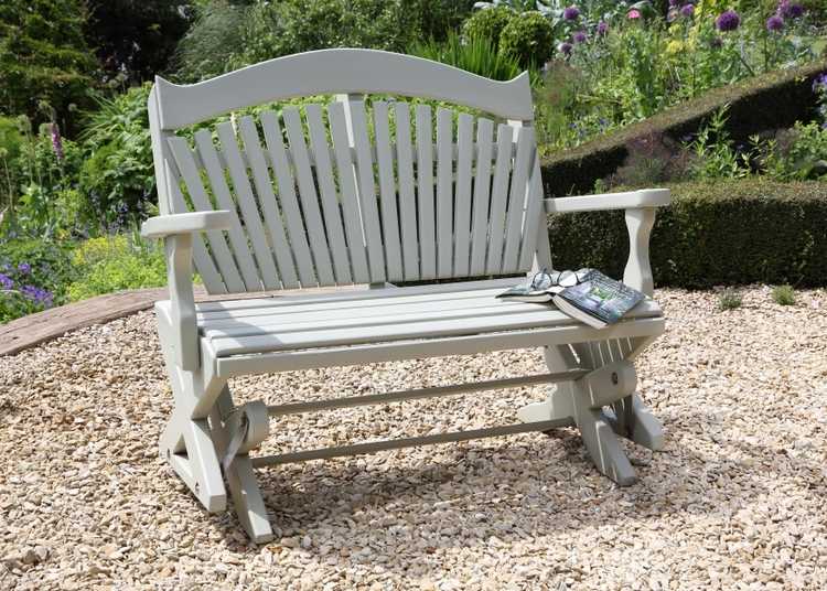 Rockabye Garden Bench