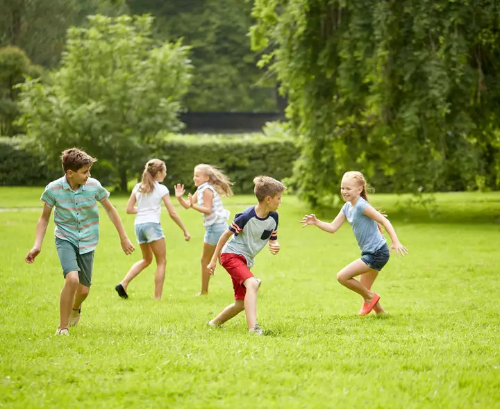 Getting Creative with Outdoor Games for Kids No Equipment: An Unforget