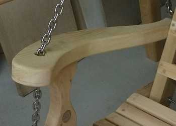 Swing Seat Arm Swing Seat Arm