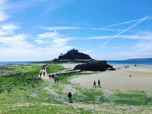 St Michael's Mount