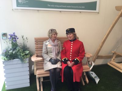 Celia & Chelsea Pensioner.JPG