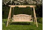 Wooden Swing Seat - The Trilogy