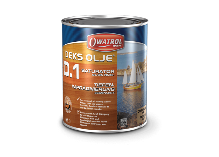 Deks Olje D1 Wood Oil