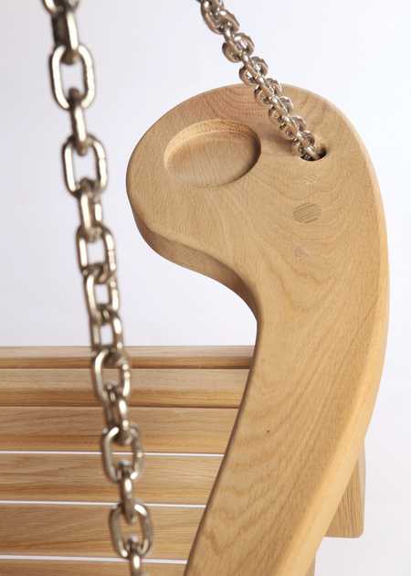 Swing Seat Arm with Cup Holder Swing Seat Arm with Cup Holder