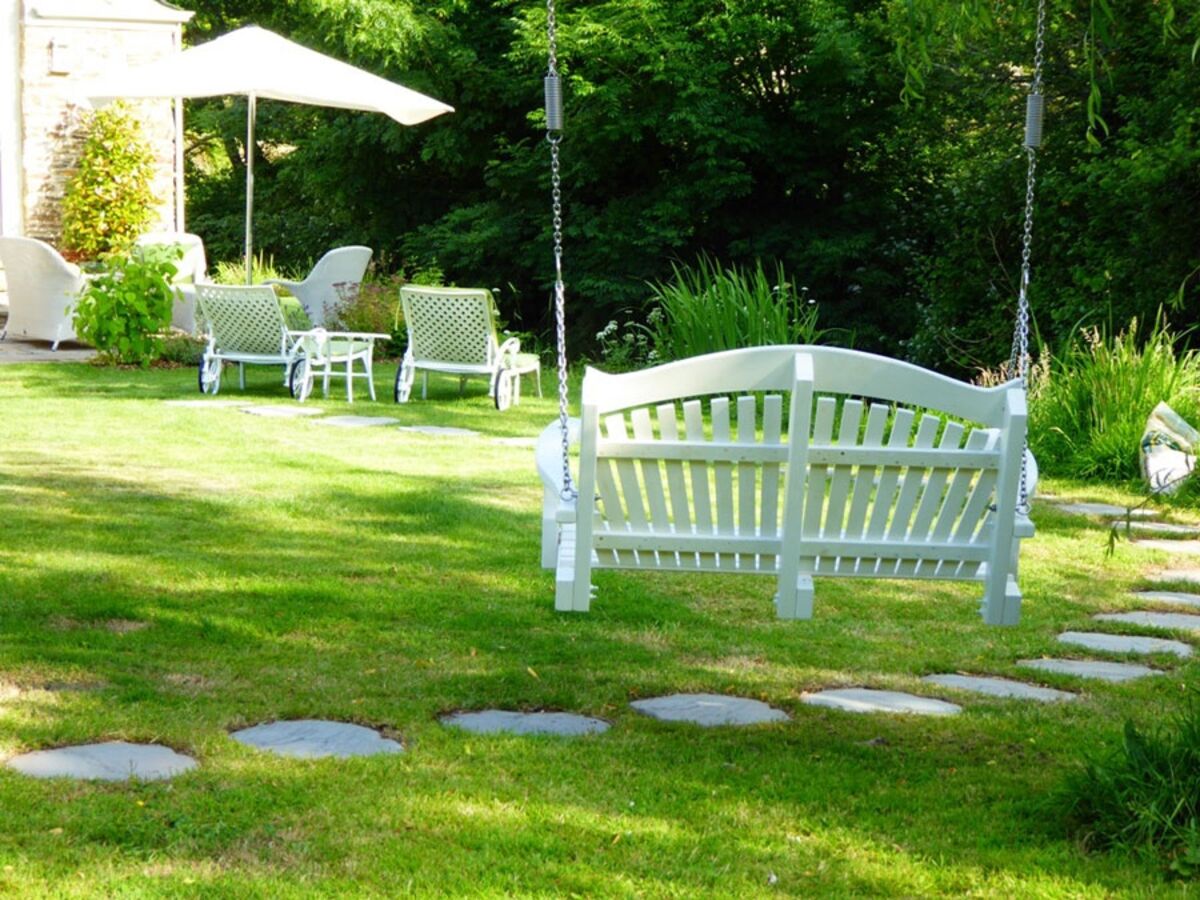 Harmony Garden Swing Seat Hanging