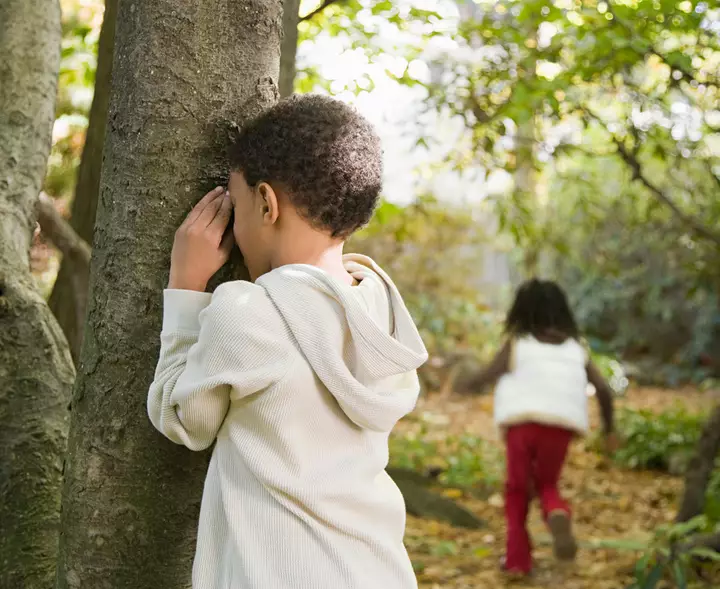 Outdoor Games for Kids  No Equipment Needed 