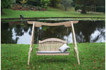 Kyokusen Swing Seat at Forde Abbey