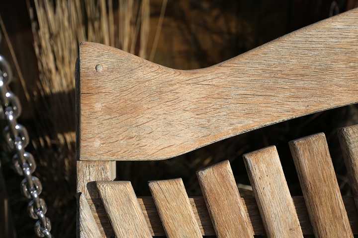 How To Restore Wooden Garden Furniture | Sitting Spiritually