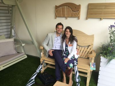 Matt Baker & Wife.JPG