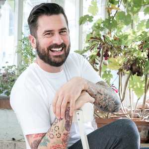 An image of a topiary garden