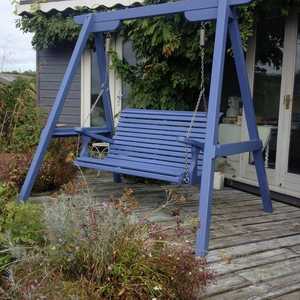 Farrow & Ball Pitch Blue