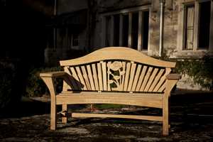 The RHS Centenary Bench