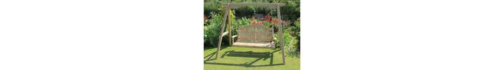 RHS Garden Swing Seat