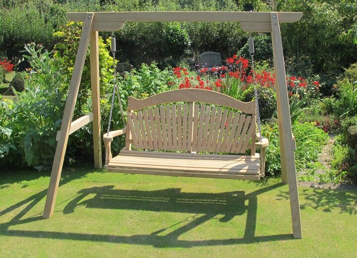 RHS Garden Swing Seat