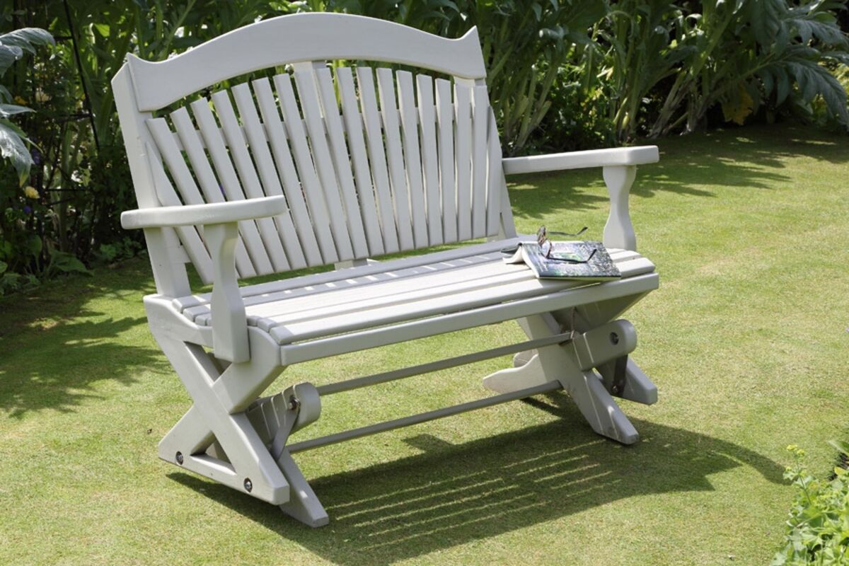 Rockabye Garden Swing Seat