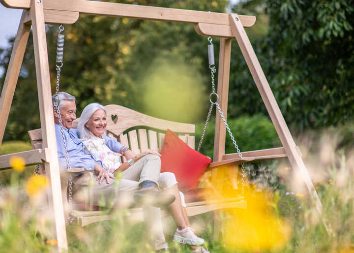 Garden Swing Seats For Adults: Why Let The Kids Have All The Fun?