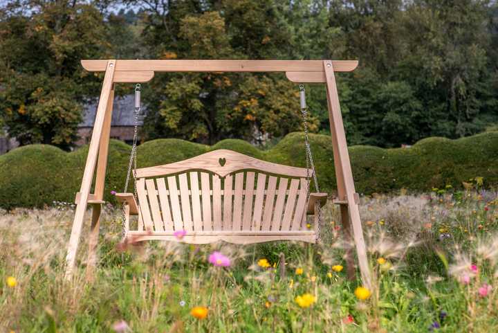 swing on chair