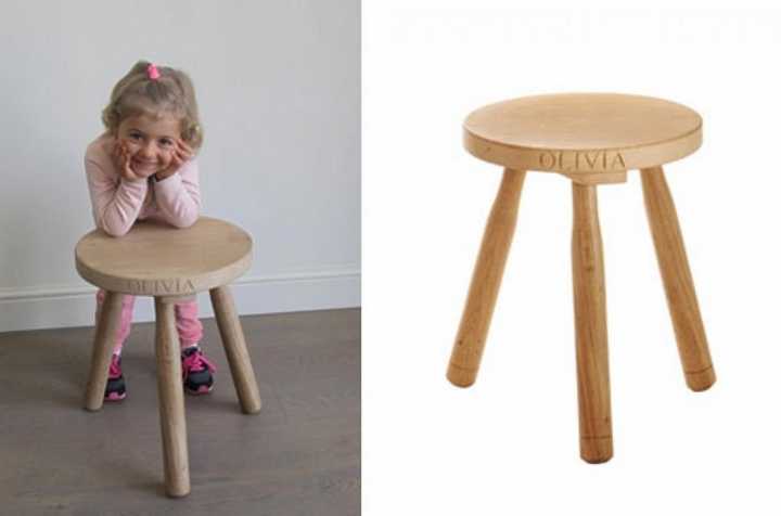 Dorset Milking Stool