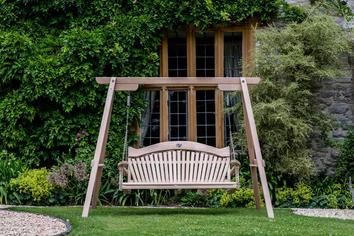 The range garden online swing seat