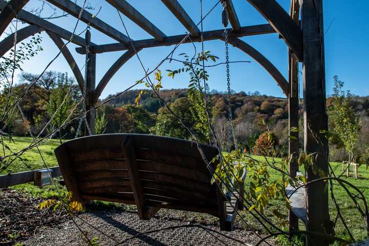 Rhs 2025 rosemoor bench