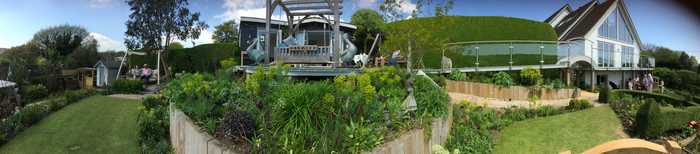 The Sitting Spiritually Garden