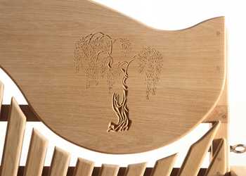 Willow Carving