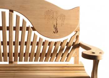 Willow Carving
