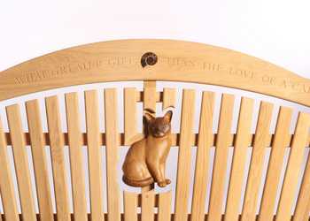 Love Is Text Carving