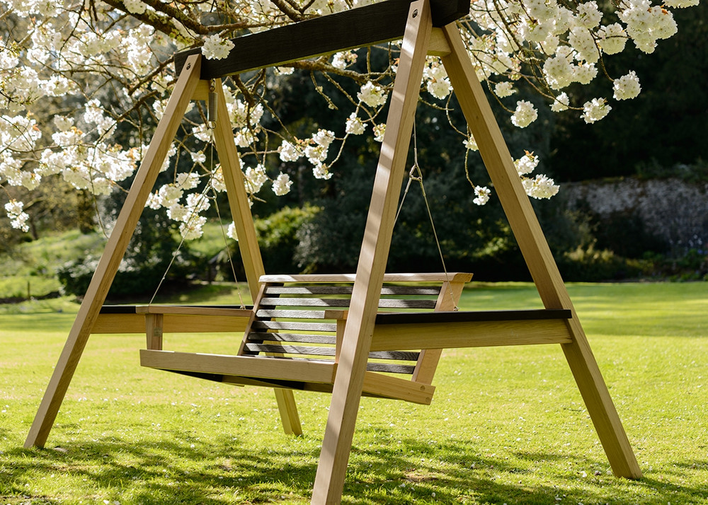 Hanging Swing Seats For Trees Sitting Spiritually