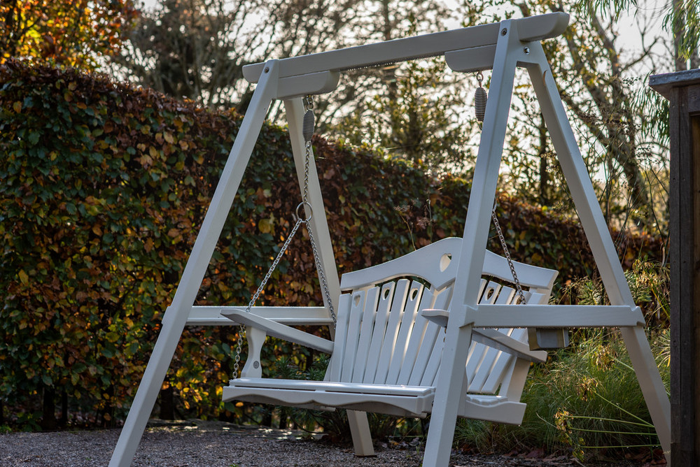 Sitting spiritually swing seat sale