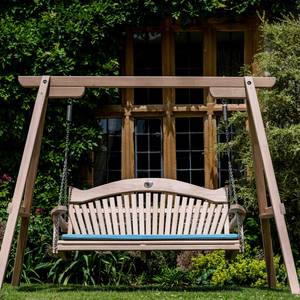 Garden Swing Seats, Benches, Day Beds &amp; Rope Swings 