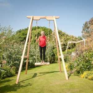 Bespoke Maker of Garden Swing Seats and Benches | Sitting Spiritually