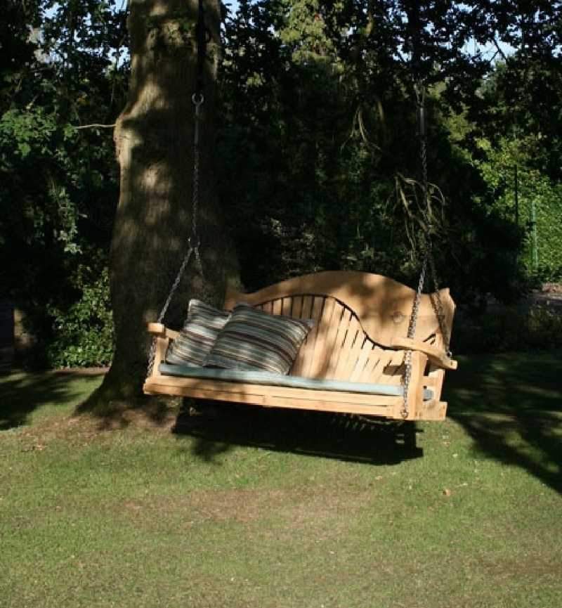 Swing Seats For Trees Sitting Spiritually