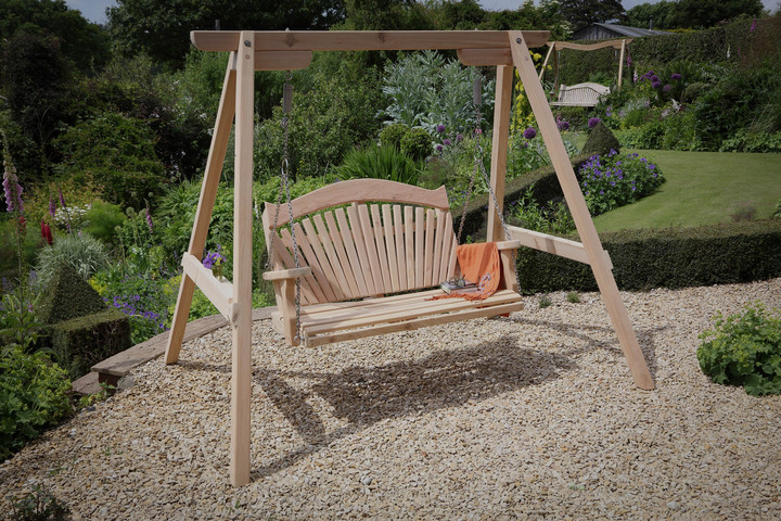 Bespoke Swing Seats Benches Day Beds Rope Swings